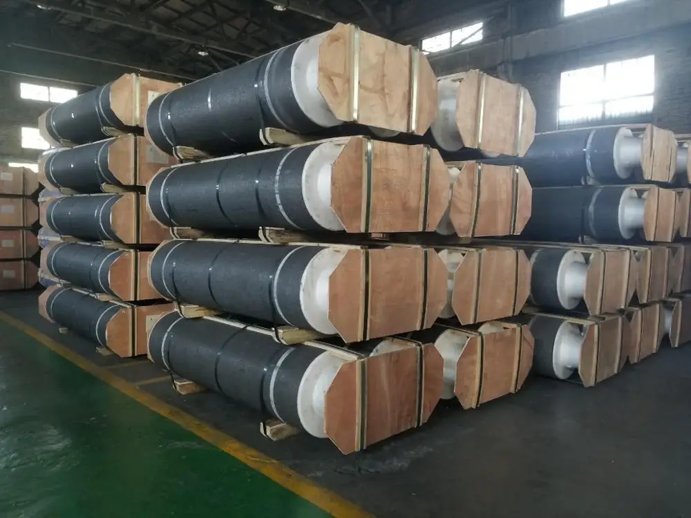 Export Of Ultrahigh Power500mm Graphite Electrode Products. Buy