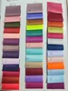 satin color card