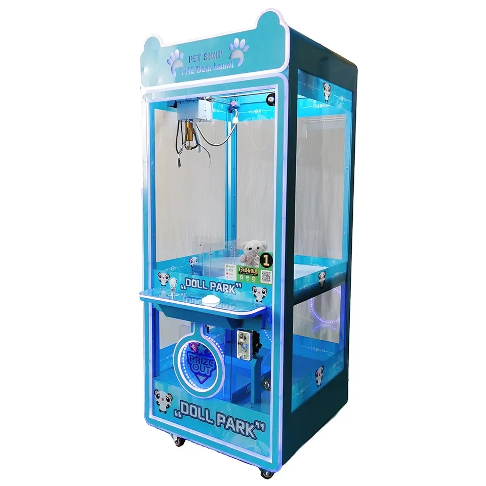 Greenmart передовые технологии коготь кран торговые автоматы для продажи Игрушечный