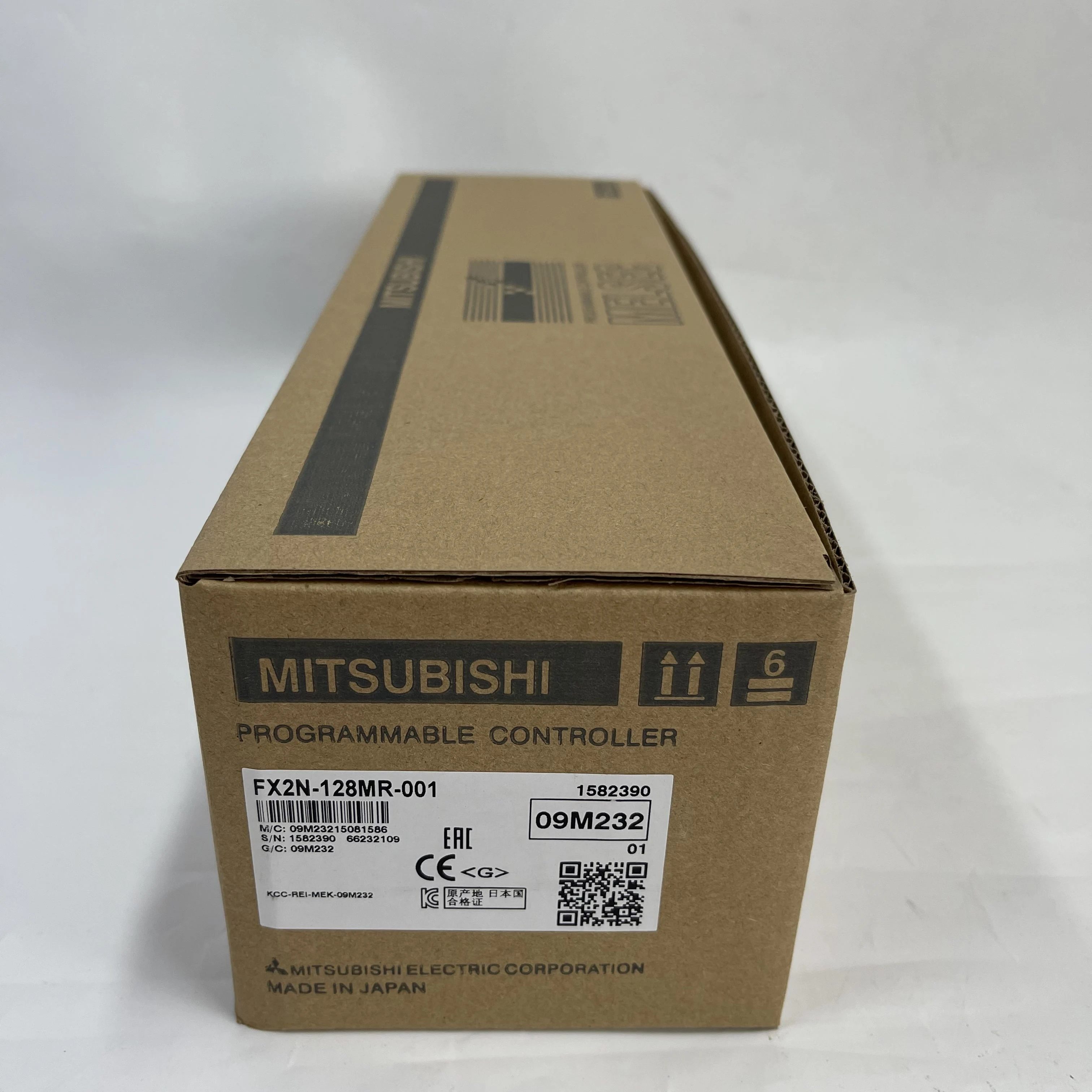 Mitsubishi Programmable Logic Controller PLC FX2N Series FX2N-128MR-001