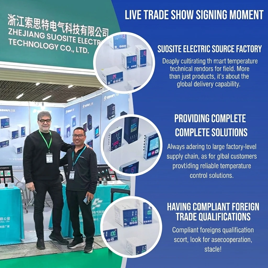 Trade show participation