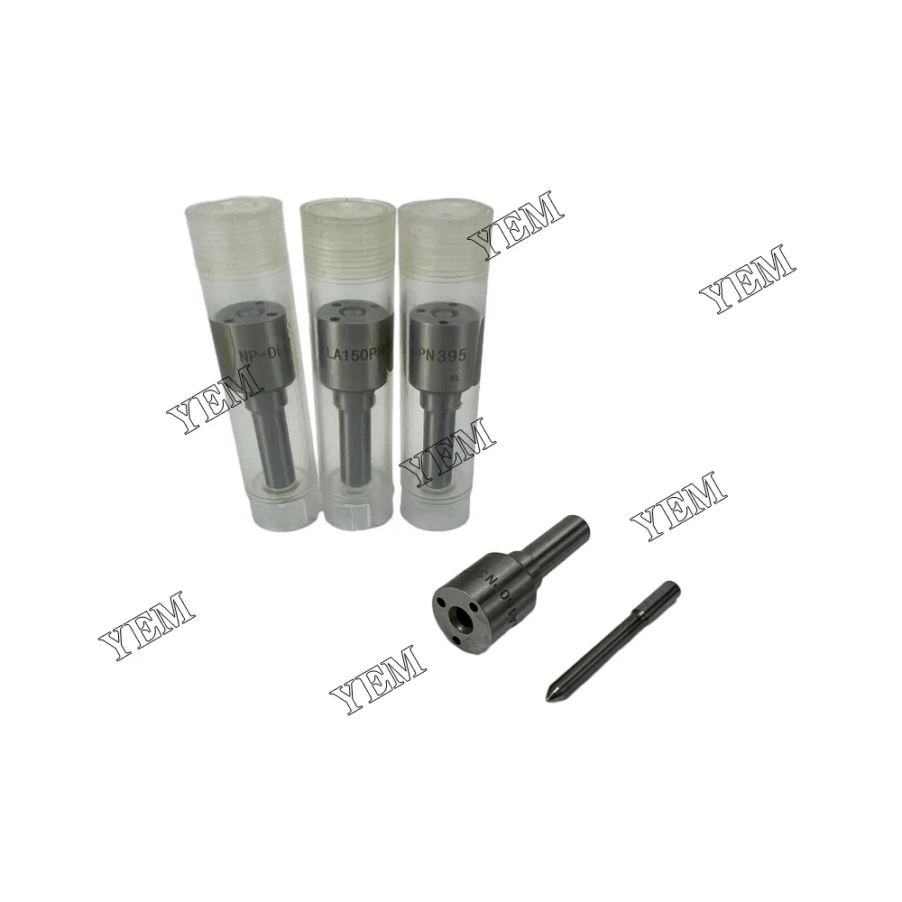 High Performance V3307 Nozzle 105017-3950 DLLA150PN395 Fit for Kubota V3307 Engine.