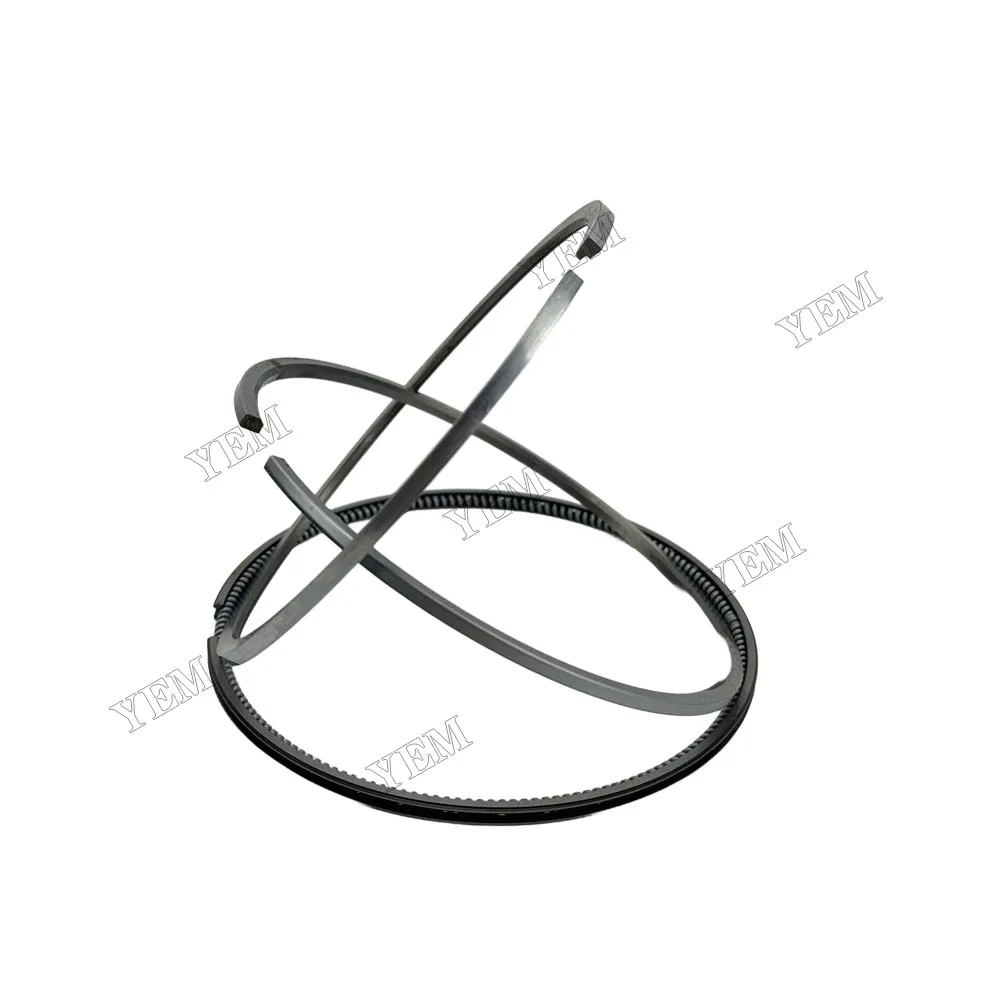 Piston Ring 347-2380 347-2381 347-2382 Fit for Caterpillar C9 Engine 5