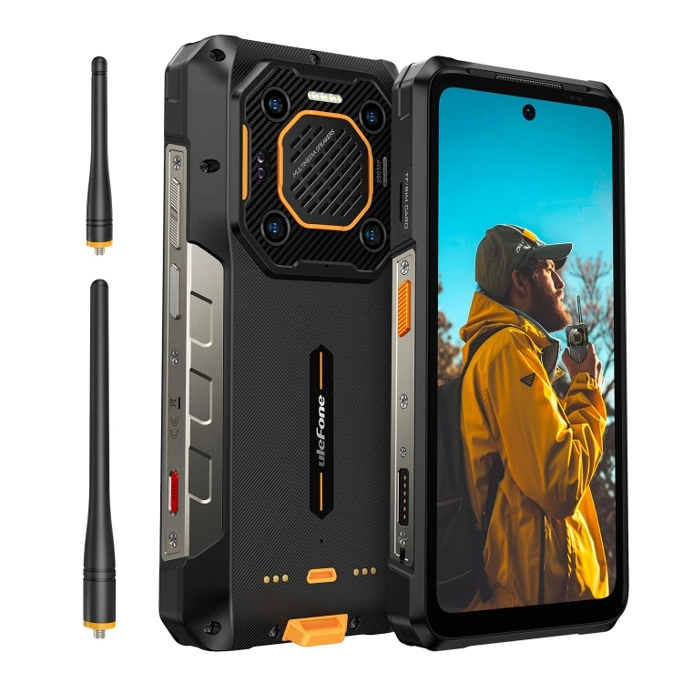 Ulefone Armor 26 Ultra Rugged Phone 12GB RAM, 512GB Storage, 6.78