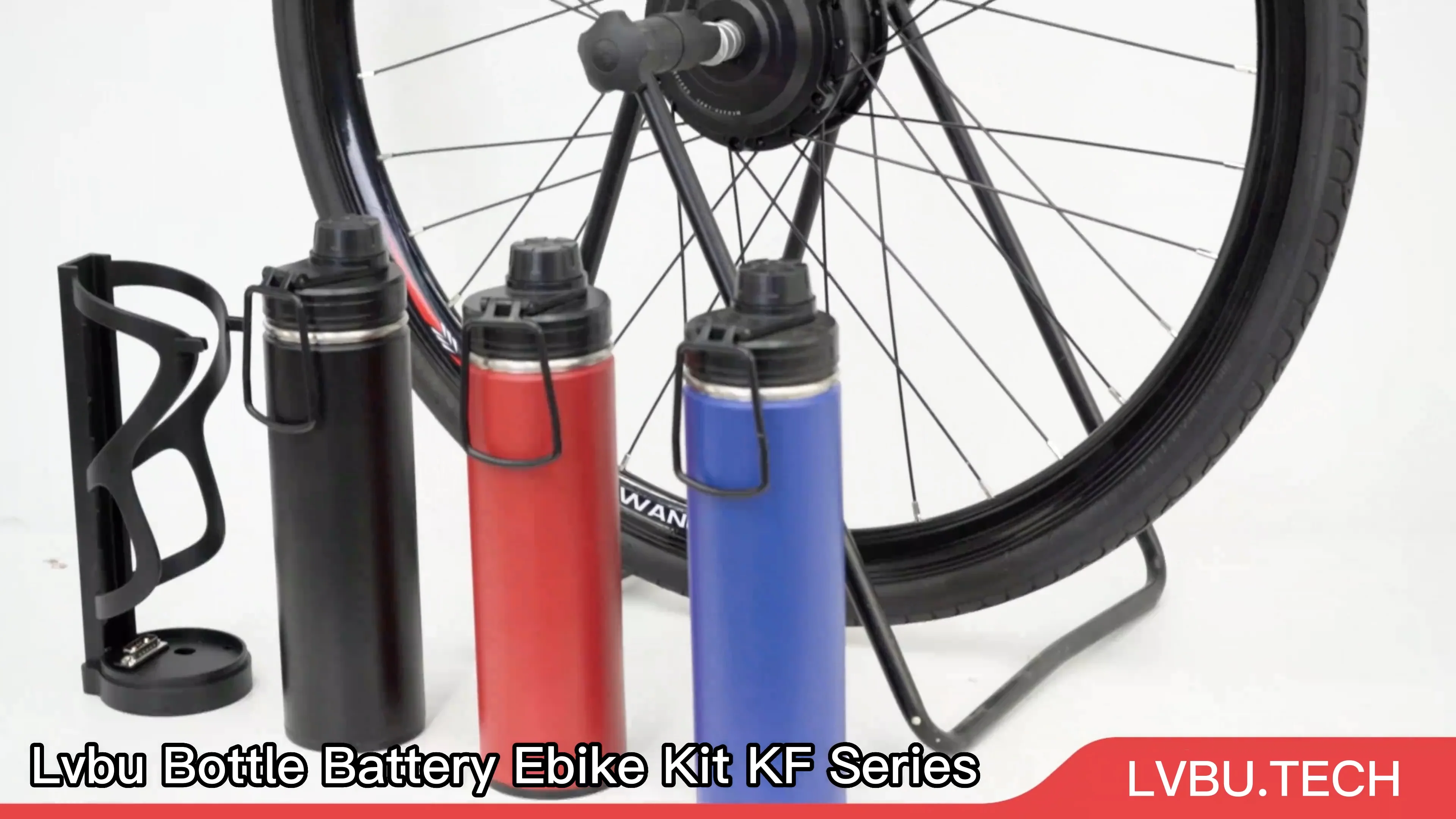 Japan Electric Bicycle Conversion Kit 16 20 26 27.5 28 29 Inch 350w