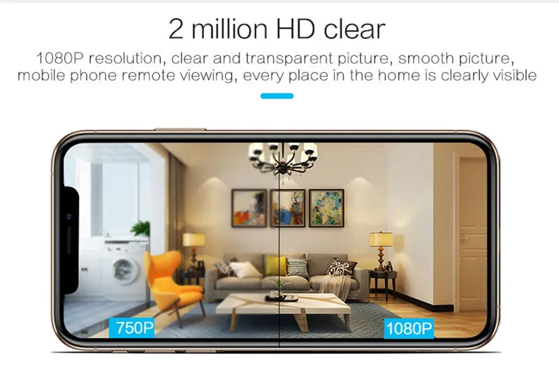 IP мини-камера 2019 Горячая безопасность ночное видение Обнаружение движения видео DVR видеокамера A12 1080P HD камера для дома дронов