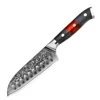 5 Inch santoku knife