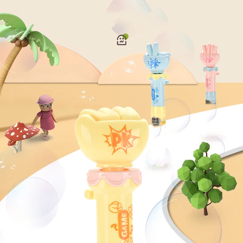 Прямая поставка с завода игровые палочки для угадывания пальцев тюбиков конфет шоколадных