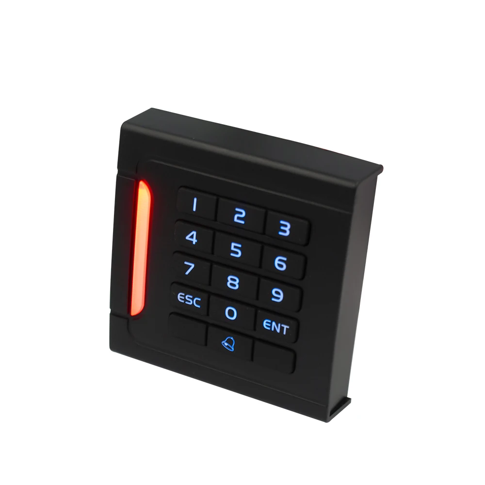China Factory Price Smart Door Access Control Standalone Access Controller Set Password RFID Access Controller Kit