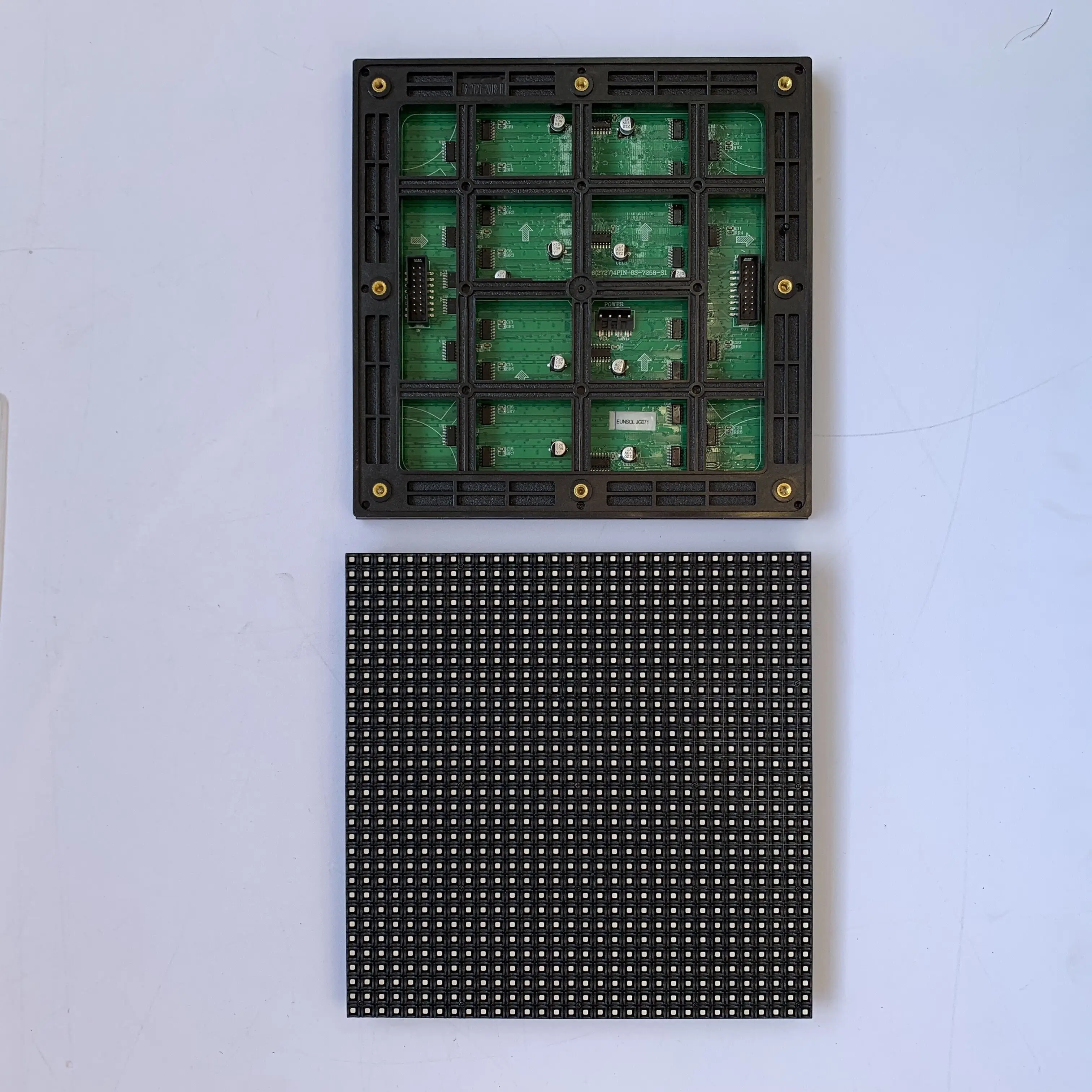 Full Color LED Screen Modules - P6, P8, P10 Outdoor Display