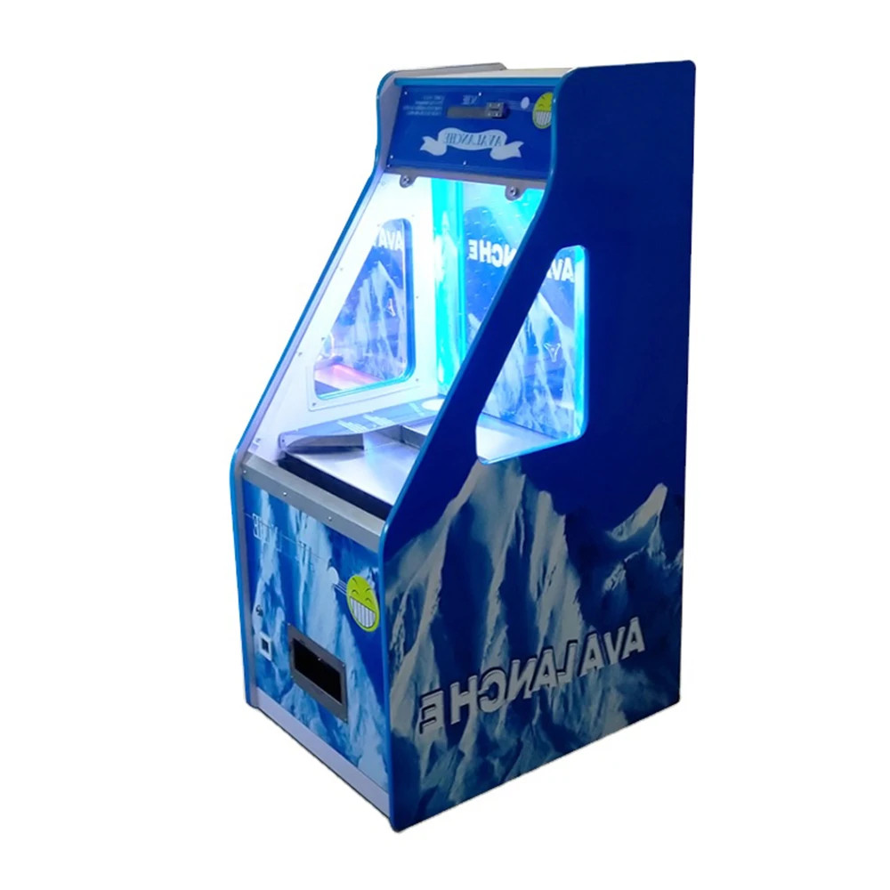 Игровой автомат SUNMO с монетами для выкупа монет и