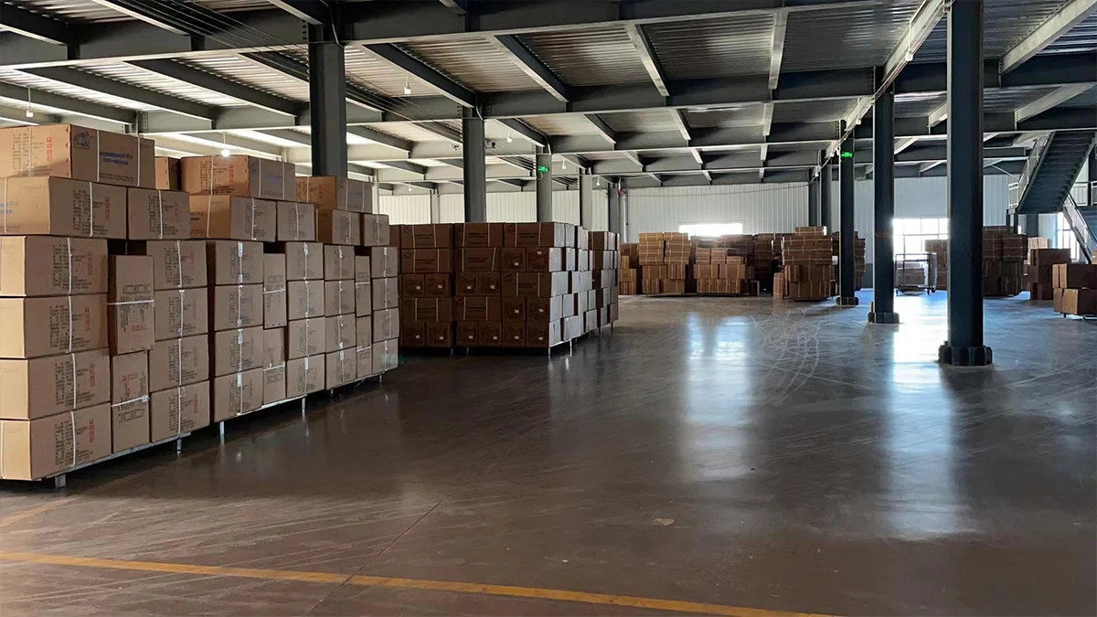 Hebei Joyride Children Products Co., Ltd. 2