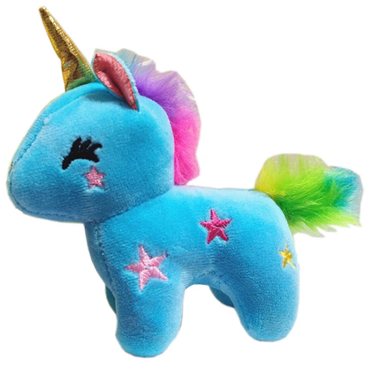 small unicorn stuffed animals in bulk