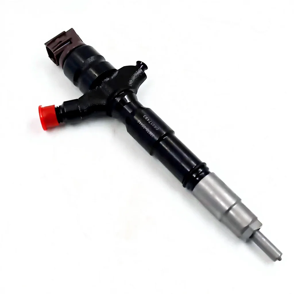 New Diesel Common Rail Fuel Injector 23670-30440 for Toyota Hiace