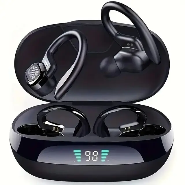 Wireless headphones, holiday gifts for boyfriend and girlfriend wireless headphones, for Android/IOS, stereo headphones