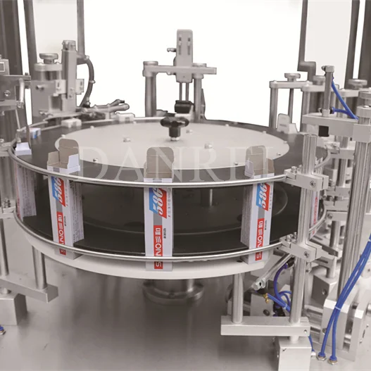 Vertical Packaging Machines Cartoners Full Automatic Carton Packer Machine for Bottles and Blisters
