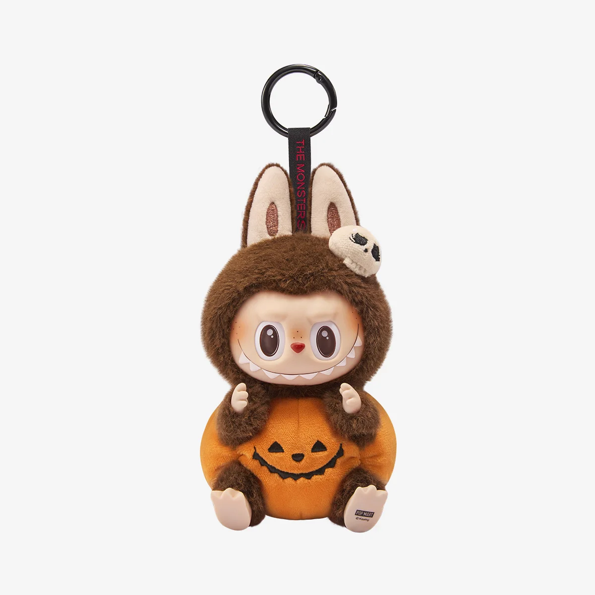 【完売品】 LABUBU ぬいぐるみ ハロウィン 約15cm H8d822c48cfb9470bbd5f383b39005
