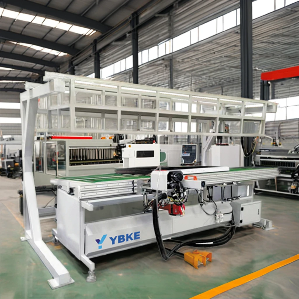 Assembly Table for Aluminum Window and Door Hardware Window and Door Making Machinery for Sales