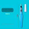Blue 1Pcs Tip 150MM M