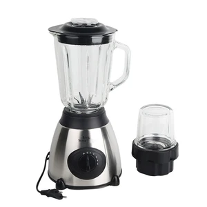 2L 850W Electric Professional Multifunctional Blender 6 Blade Household Mixer Juicer Ice Smoothies Maker