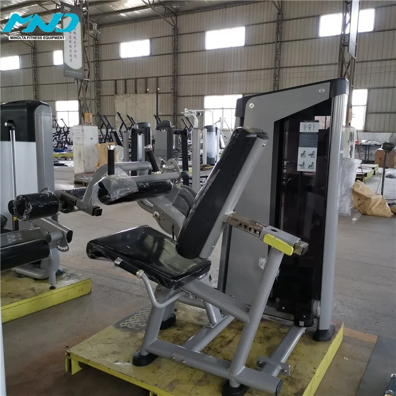 Sports Equipment Gym Bodybuilding Machine Dual Functional