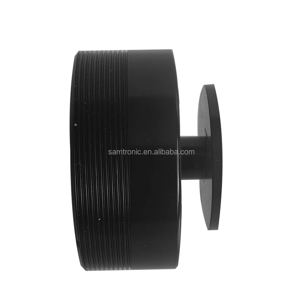 3.3 Inch 4 Ohm 40W Mini Bass Shaker Puck - Tactile Transducer For DIY Home Theater & Gaming