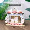 Dodge creux rose/carrousel