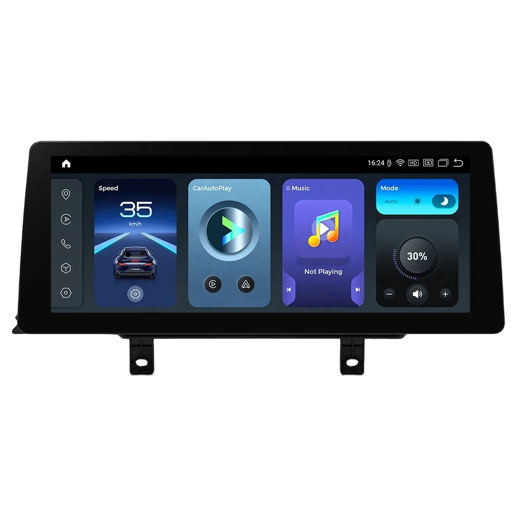 XTRONS 9 Inch Head Unit - Android 14 64GB for Vw/skoda