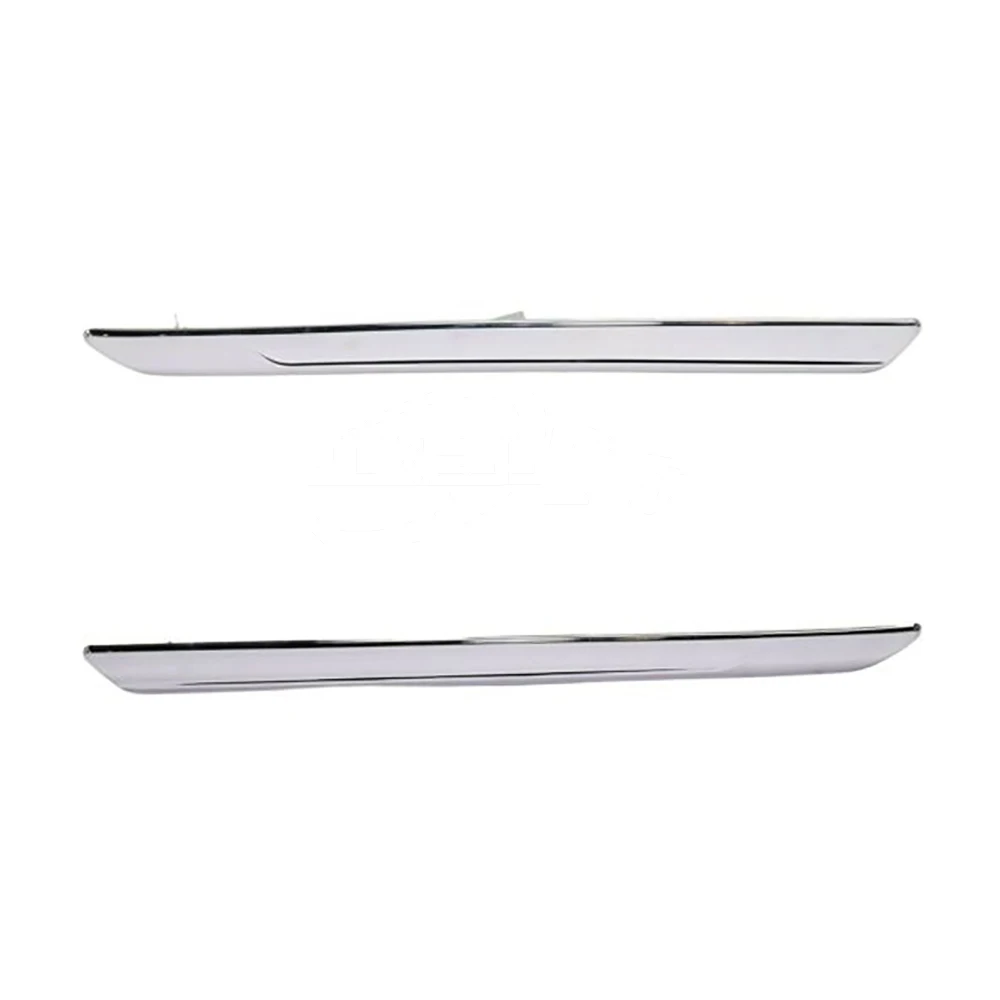 JB5Z17C830AB Electric-Plating Right Rear Bumper Lower Trim for Ford Ec...