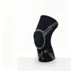 Noir-Jambe gauche