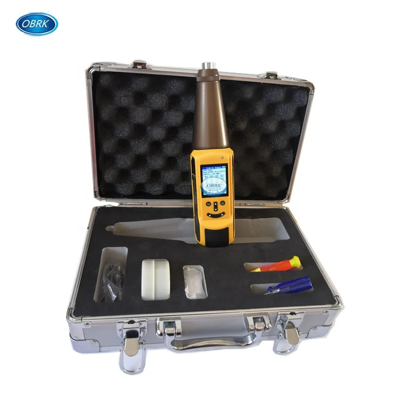 OBRK Digital Concrete Test Rebound Hammer Price Ht-225d Sclerometer With Microprinter