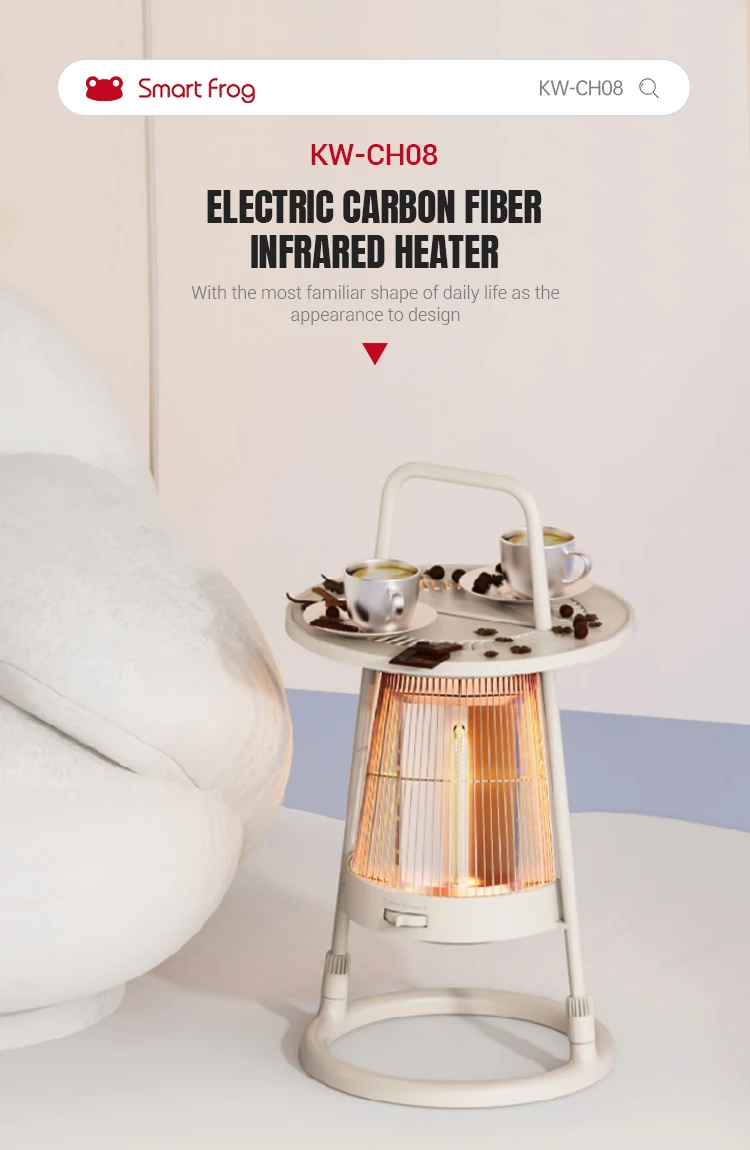 Electric Heater, PSE, 1000W - detail 6