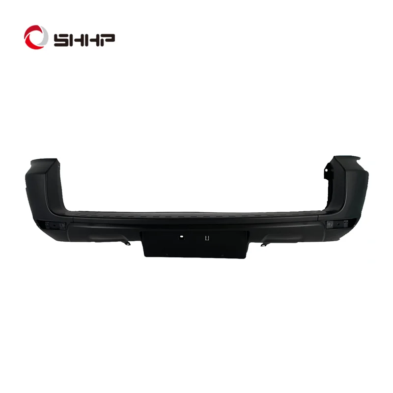 Rear Bumper For Toyota Rav4 2009-2011 Aca33 Oem 52159-0r906 - Buy Rear ...