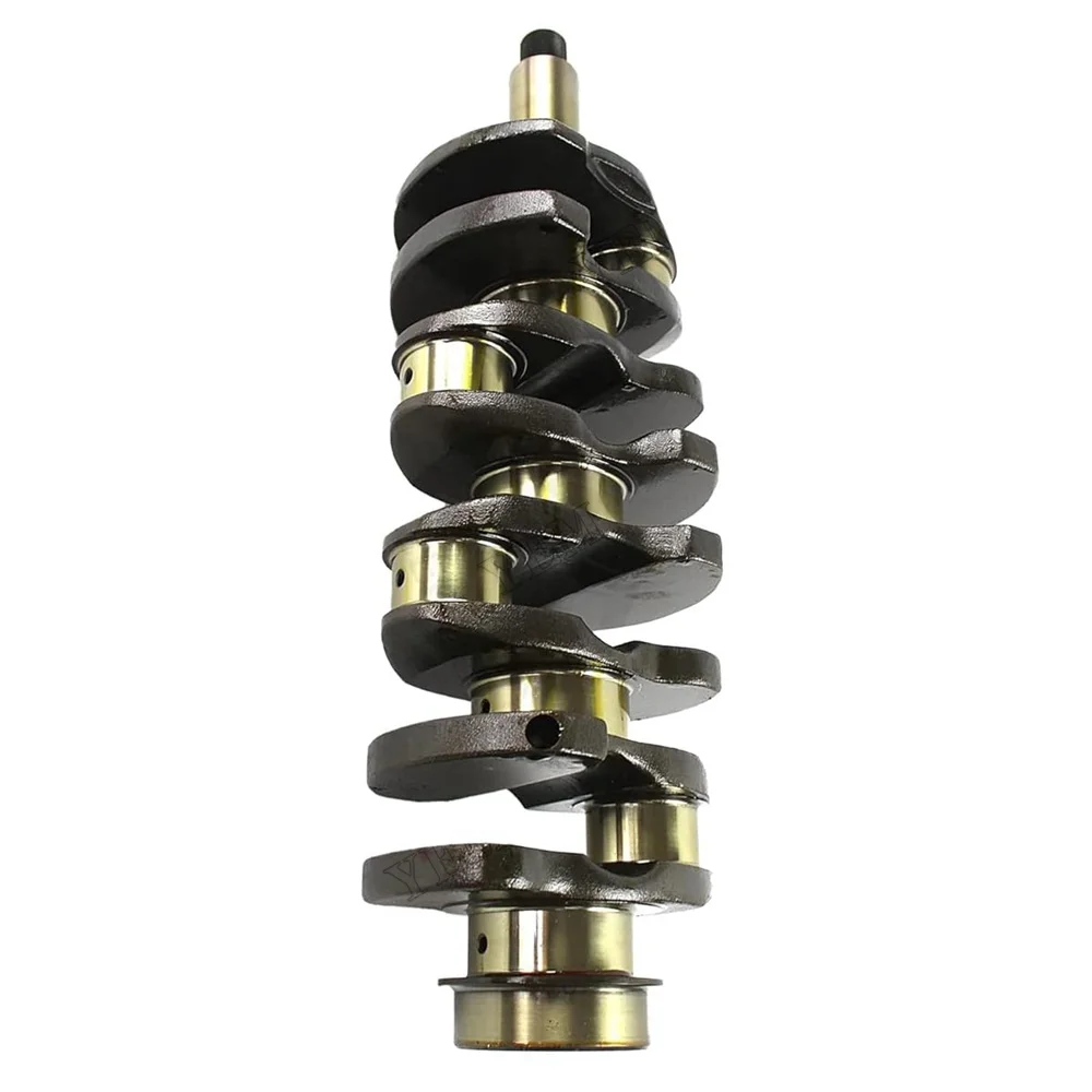 Crankshaft 234-4794 for Caterpillar CAT Engine 3044 3044C C3.4 Skid Steer Loader 236B 246B 248B 252B 267B 268B 272C 277B 297C