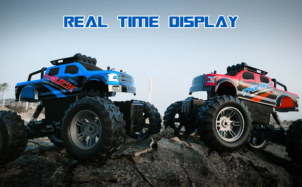 JJRC Q178 1/16 RC Car 2.4G RC Toy Offroad Drift Racing Car 1/16 High Speed Off-Road Vehicle All-Terrain Mountain Bike