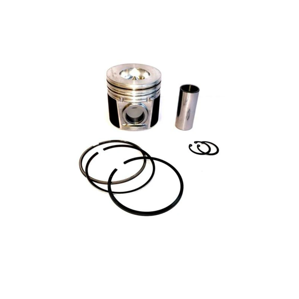 IZUMI Piston Set W Ring for Yanmar for Komatsu 4D84E-3 4TNV84 Machinery Engine Spare Parts
