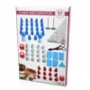 Juego de 65 piezas