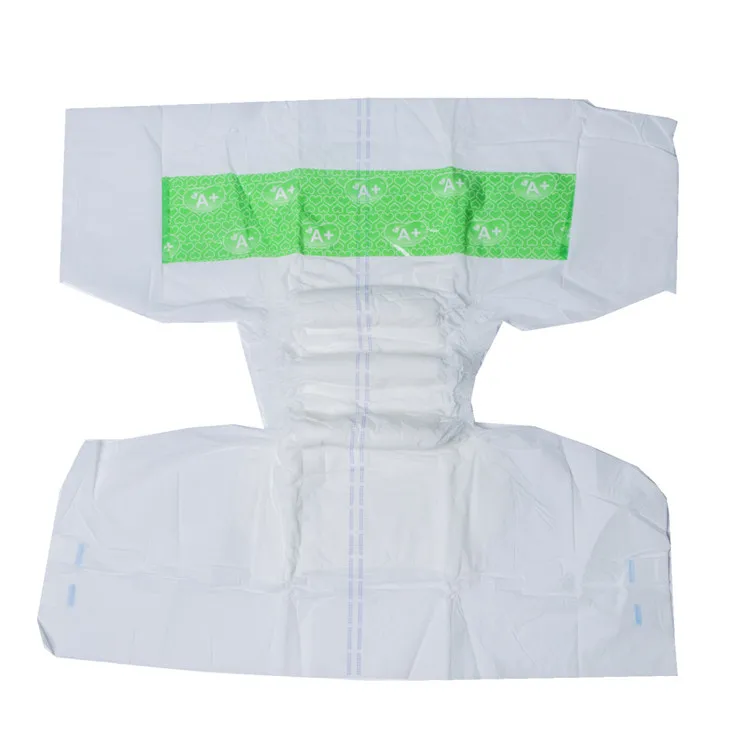 Factory Direct Hospital Home Use Cheap Price Adult Diapers Panties Disposable Adult Training Pulling up Pants Diaper for Adult