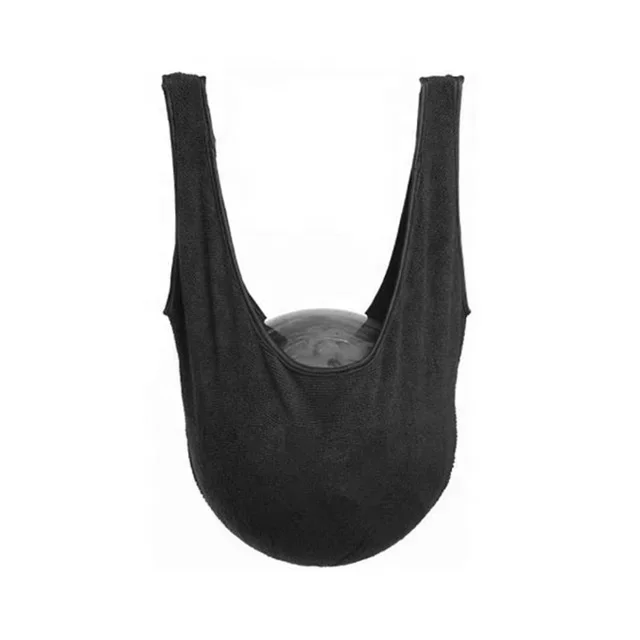 Сумка для полотенец с шариком боулинга тряпка-мешок тканевая салфетка чистки чехол бабочка мягкая ткань и