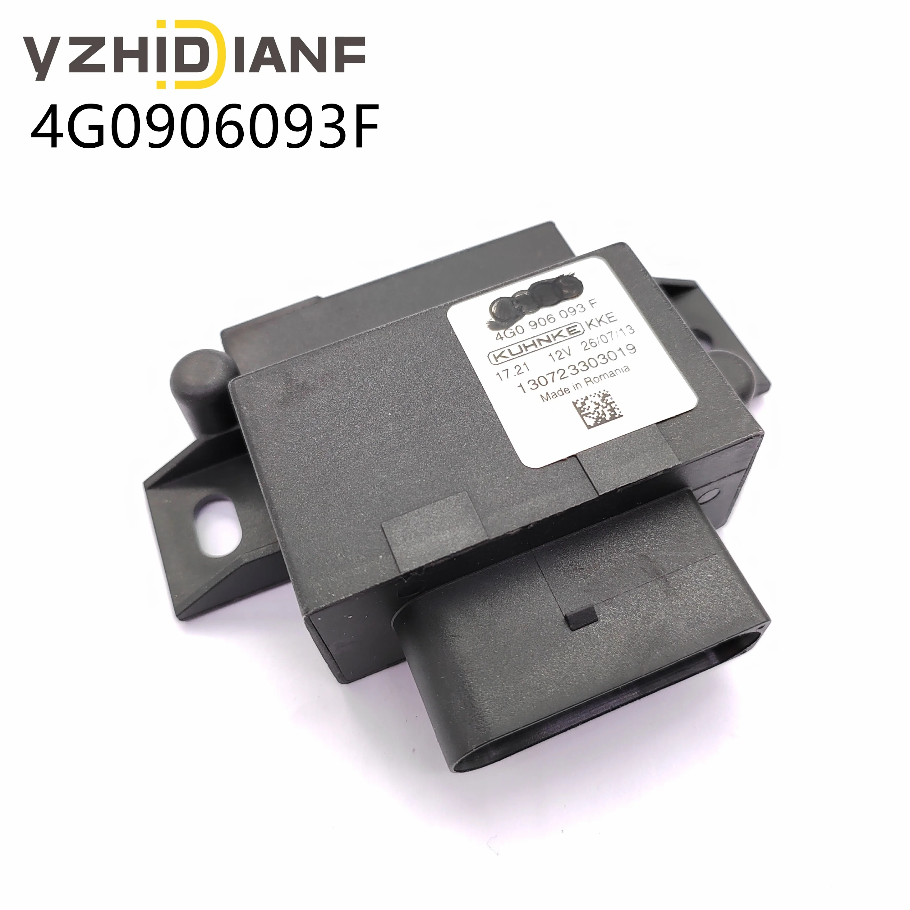 Fuel Pump Control Module Unit for Audi A4 B8 S4 A5 A6 A7 Q5 RS4 4G0906093F Automotive Parts Accessories