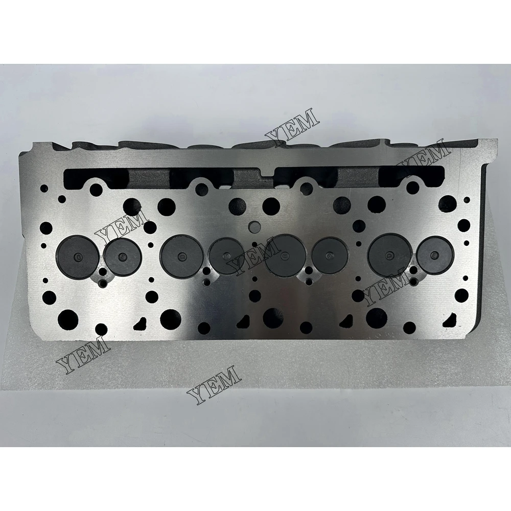 For Kubota V2203 Cylinder Head Assy Replaces Replacement Engine Parts 2