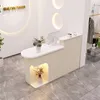 Blanc + beige
