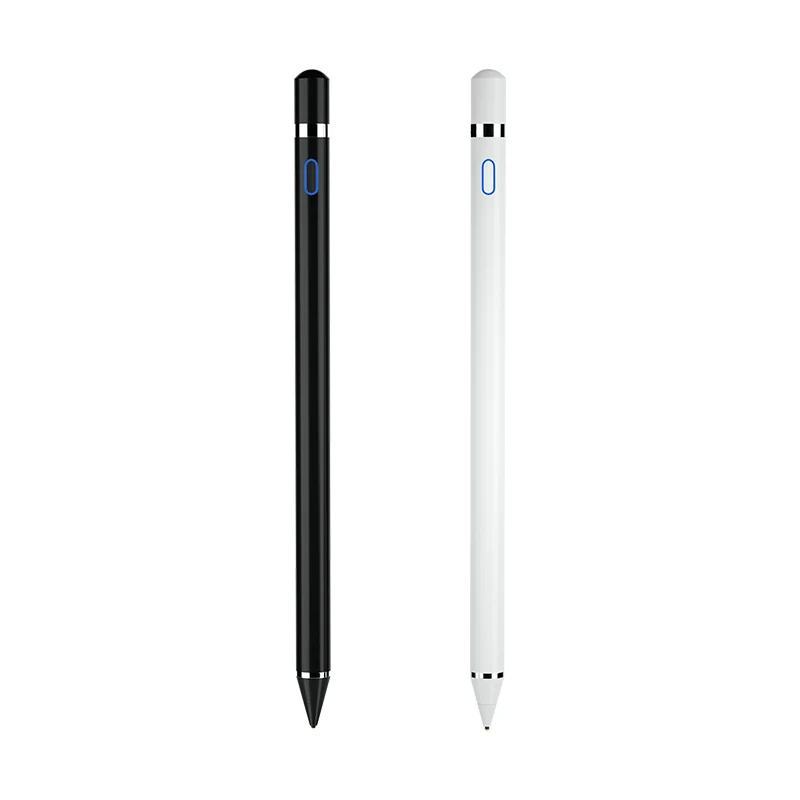 Rechargeable Capacitive Touch Screen Pen Stylus Quick Connect For Chromebook
