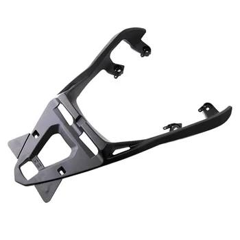 Motorcycle Scooter Rear Luggage Rack Armrest Box Tailstock Storage ...