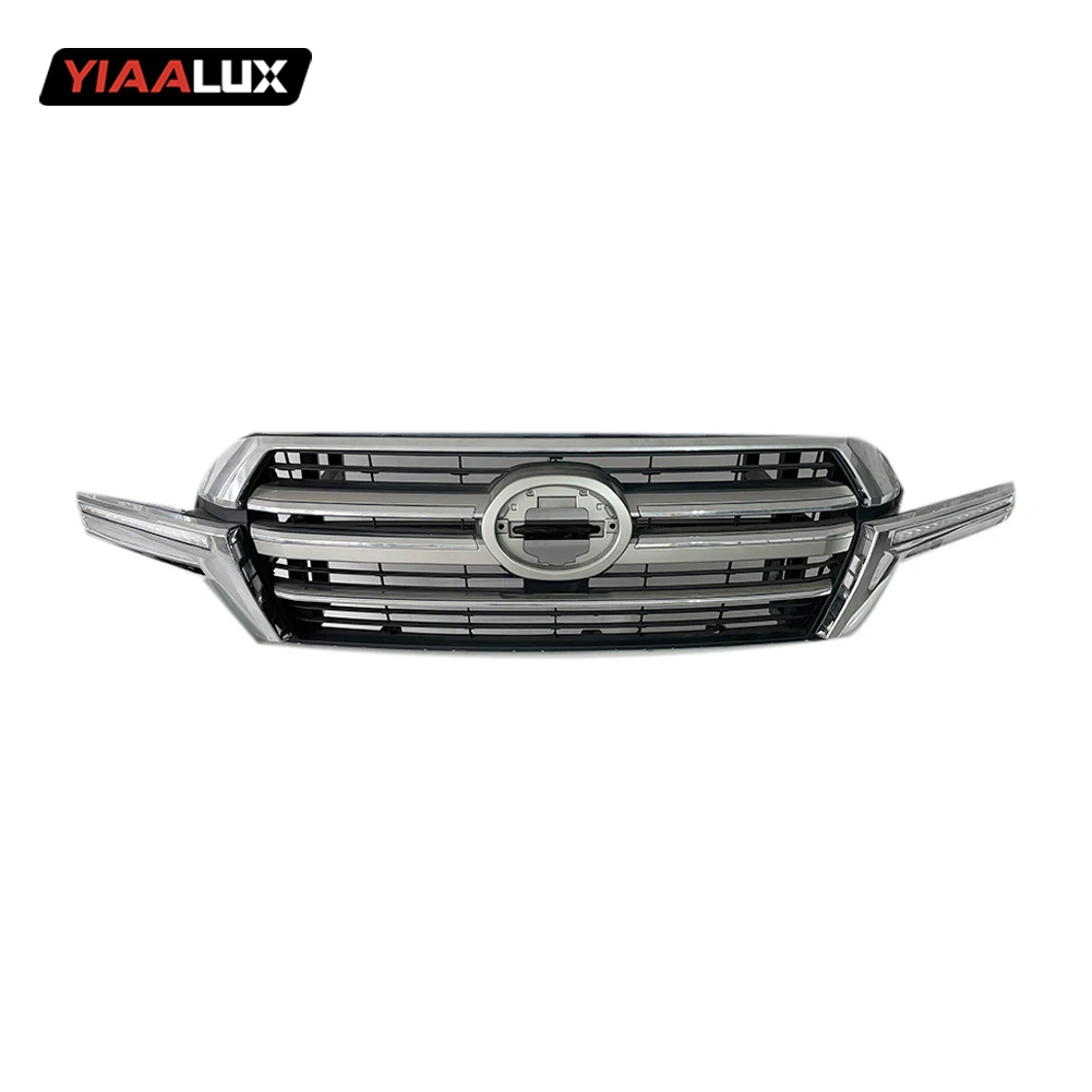 Vland car body part Used for Toyota Land Cruiser 2019 high sale front Bumper Bumper Wheel Trim