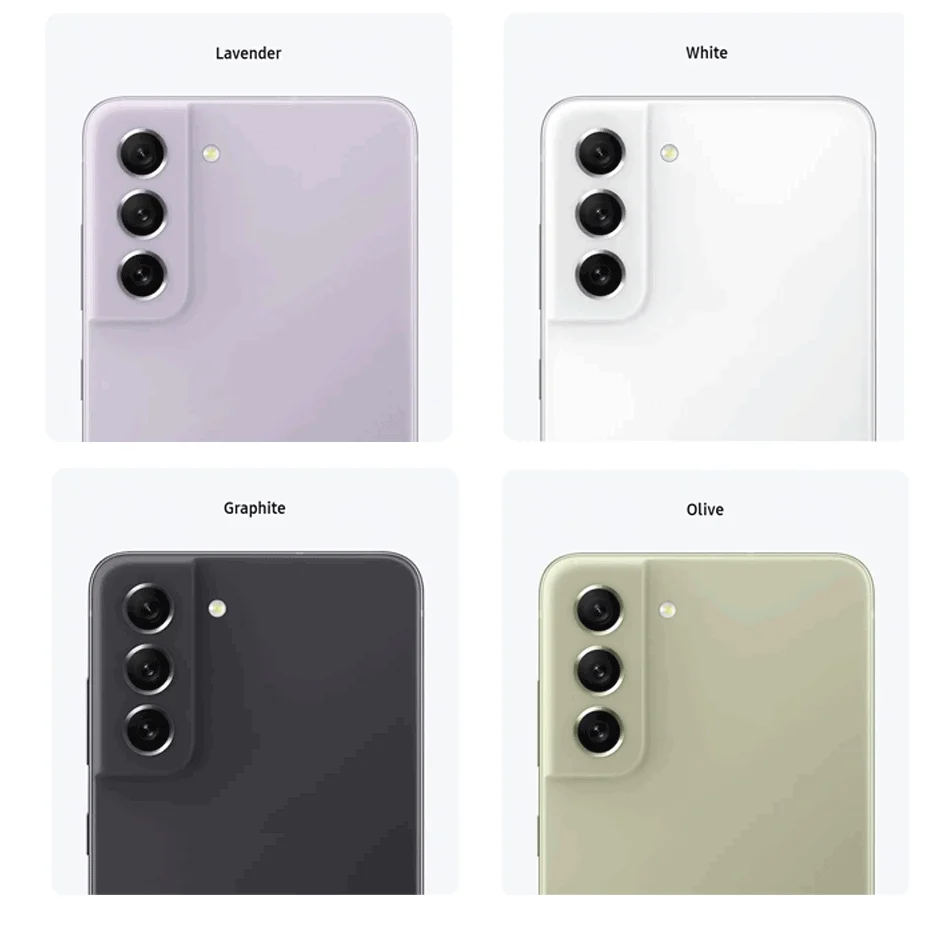 Wholesale Unlocked Original 5g Smartphones For Samsung S21 Fe Unlocked