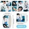 Stray kids-blue confinement-500 stickers/roll