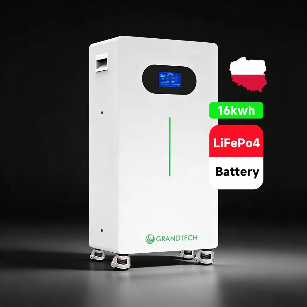 Низьковольтна літій-залізо-фосфатна акумуляторна батарея 48 В, 314 А·год, 15 кВт·год, 16 кВт·год, 560 А·год для домашньої системи зберігання енергії, розумна система управління батареєю (BMS), гарантія 10 років