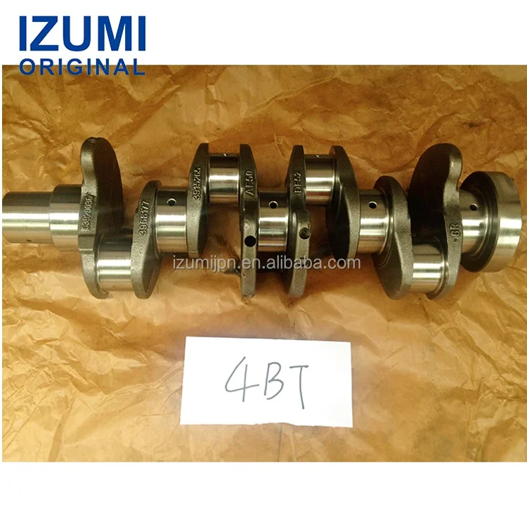4BT Crankshaft