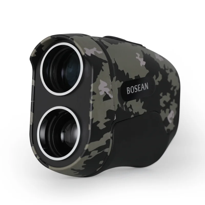 Bosean Distance Meter Laser Measuring Portable 600m 1000m Laser Rangefinder Golf Distance Meter